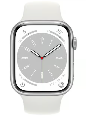 Smartwatch serie 10 con pantalla 2.2 pulgadas blanco