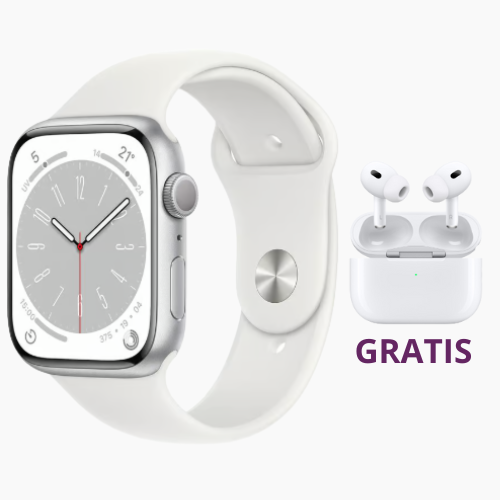 Smartwatch S10 + AirPods GRATIS - Oferta Día del Padre